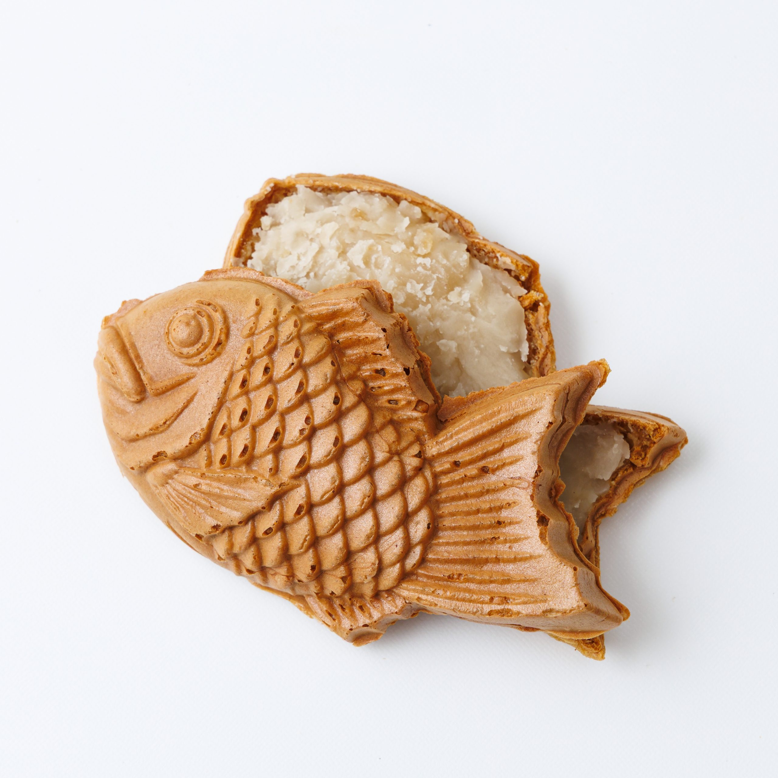 瀬戸内レモンあんたい焼き